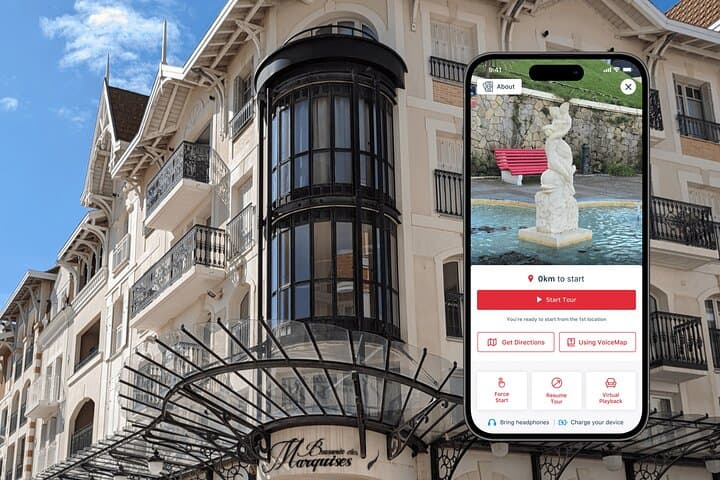 Exploring Arcachon: A Self Guided Walking Tour