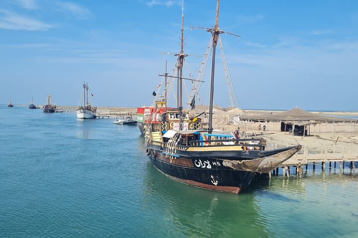 Pirate Ship Cruise to Flamingo Island