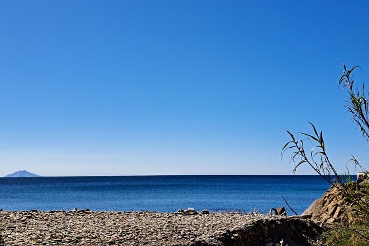 טיול לחוף הפראי של פונזה בקיאק