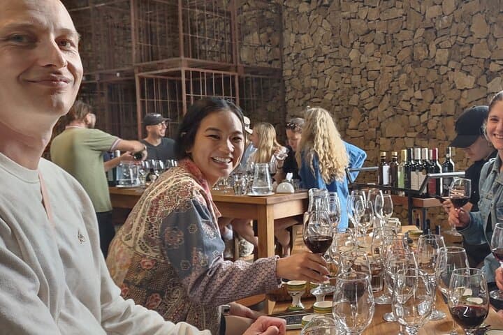 Tour of myths and urban legends of colony of the sacrament.18.30