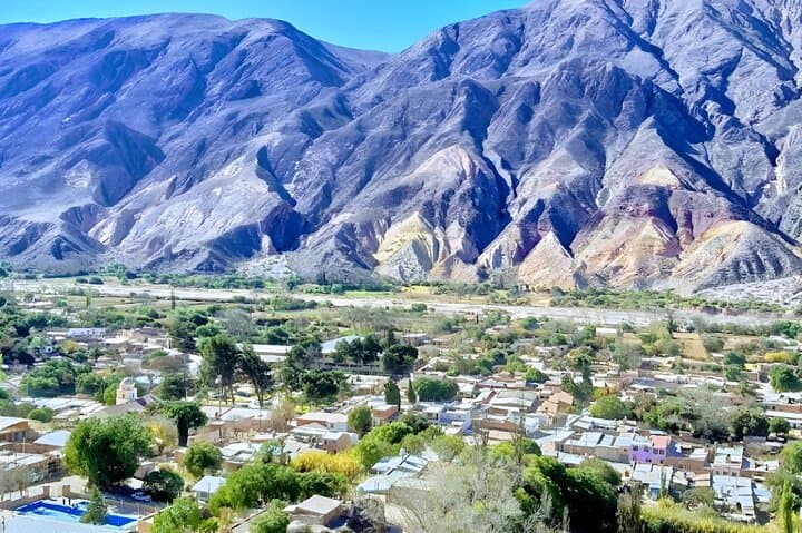 מג'וג'וי: טיול יום מלא להומואקה, פורמארקה וטילקארה