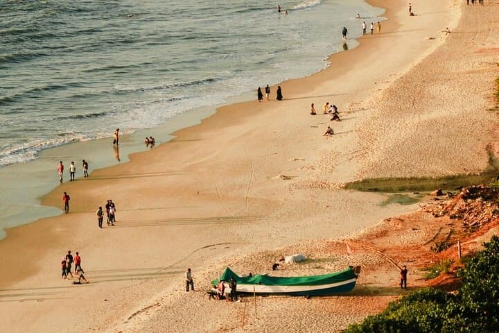 Full Day Guided Mangalore Private Tour with Lunch