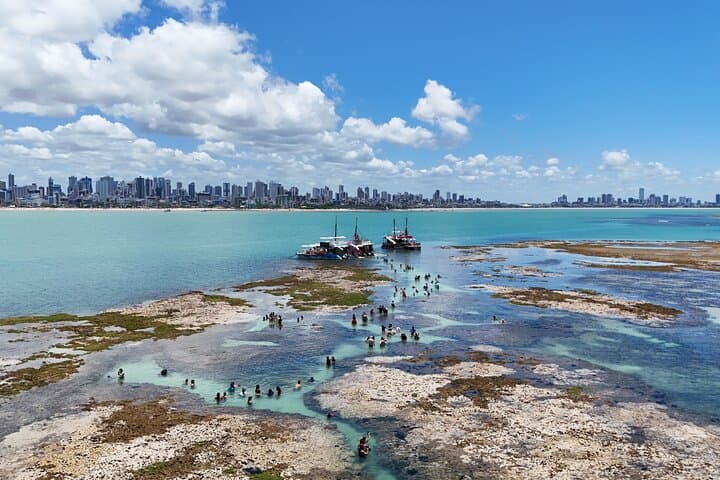 Natural Pools of Picãozinho - Emb. Pirate