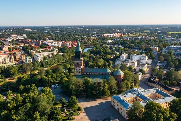 הקדמה הטובה ביותר לטורקו בשעתיים עם מקומי