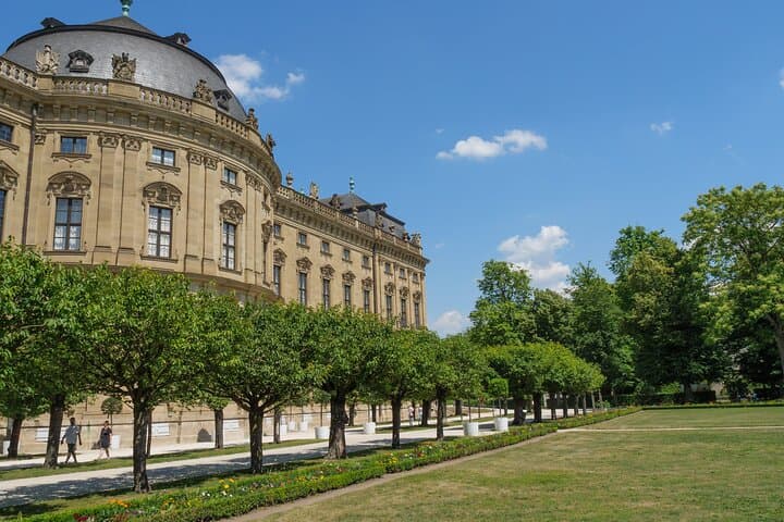 היכרות הכי טובה עם וורצבורג בשעתיים עם מקומי