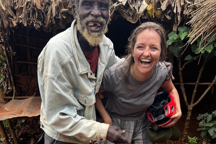 סיור אופניים בכפר ג'ינג'ה