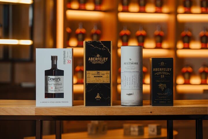 Whisky Explorer Experience