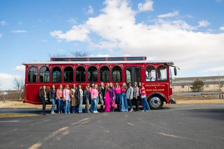 חווית סיור האוכל של הרשי טראולי
