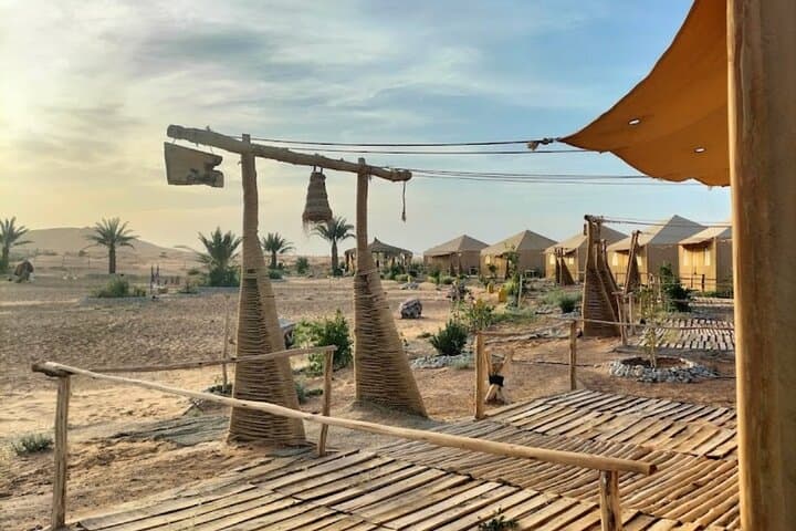 Errachidia to Merzouga: 3-Day Sahara Tour with Camel Trek