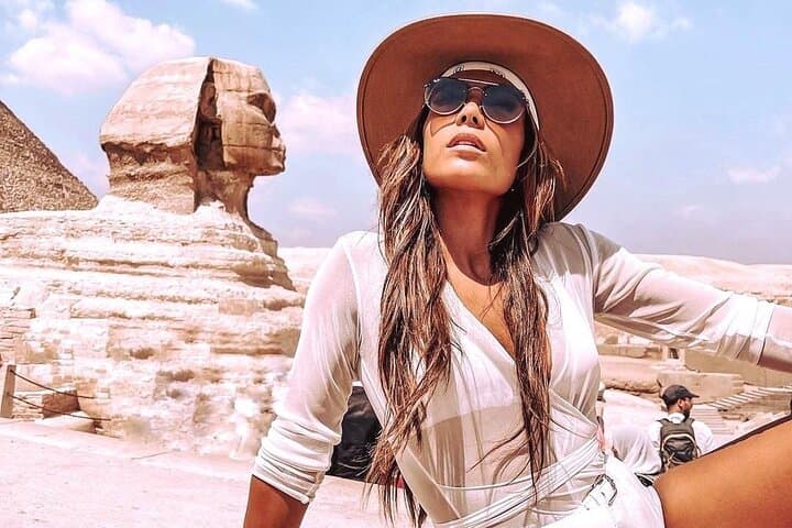 All inclusive private Giza pyramids,Sphinx & highlights of Cairo