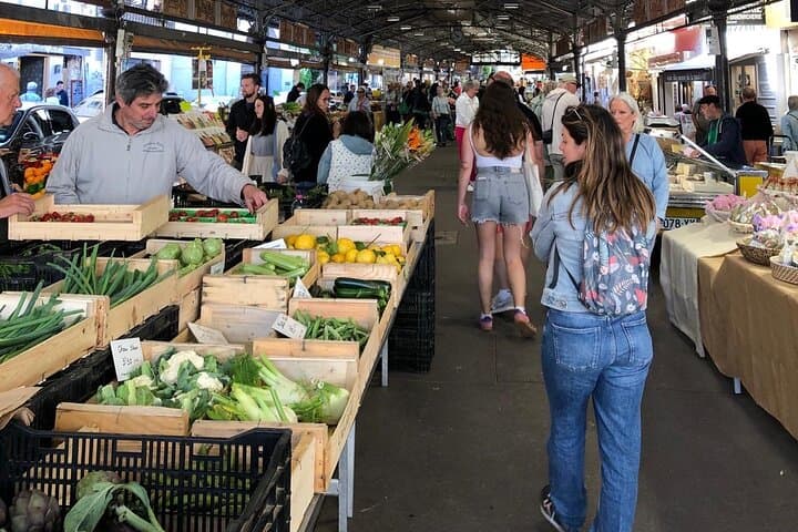 סיור טעימות אנטיבס