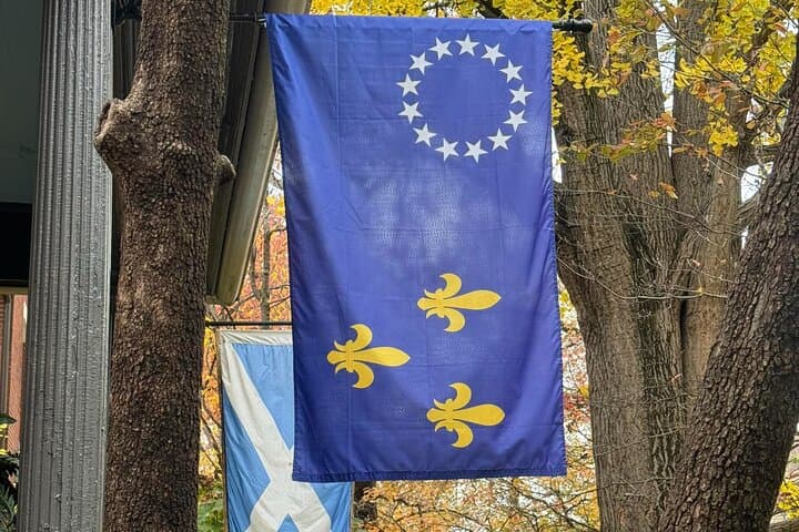 ORIGINAL Old Louisville Walking Tour seen in The New York Times!