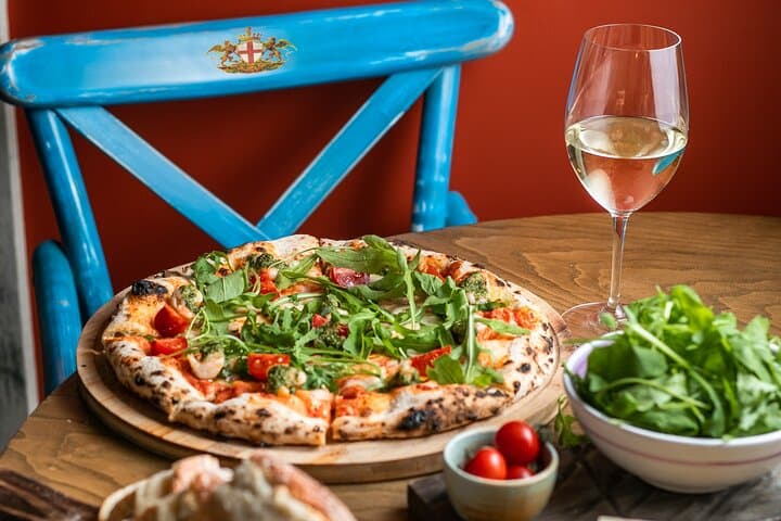 Genoa Food, Wine Tasting & History Walking Tour