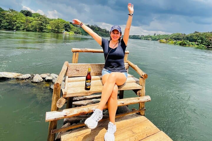 1-Day Jinja & River Nile Tour(Women-Guided-Experience)