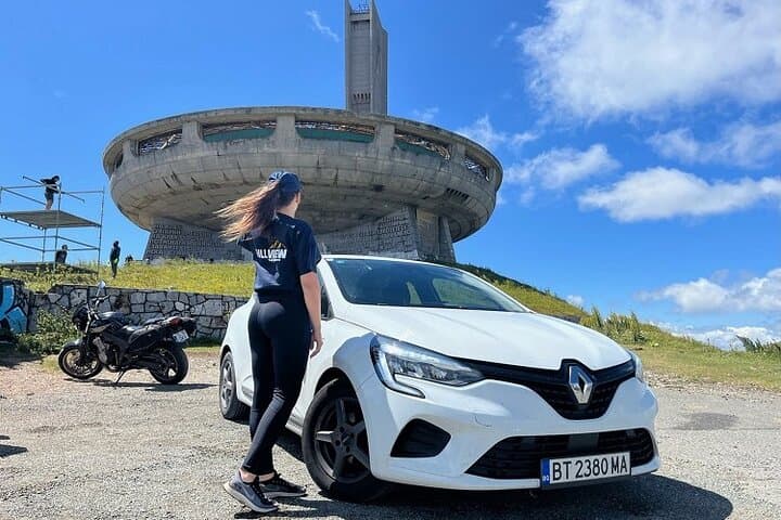 Day trip to Buzludzha Monument and Shipka from Veliko Tarnovo