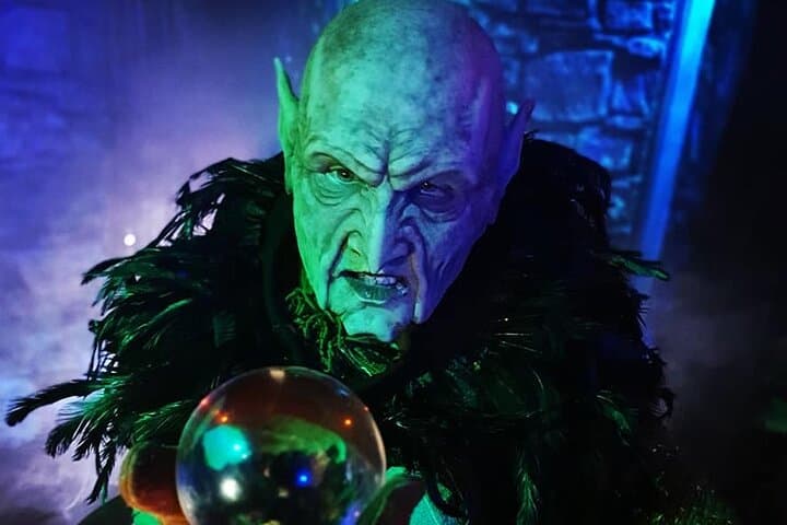 Interactive and Immersive Adventure Game Show