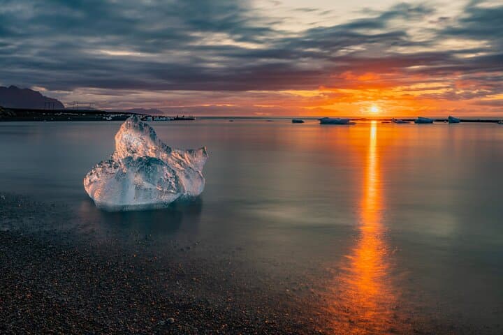 Glacier Lagoon Scenic Express from Djúpivogur