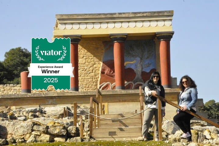 Knossos & Lasithi Plateau: Zeus Cave,Villages, Olive Oil Tour