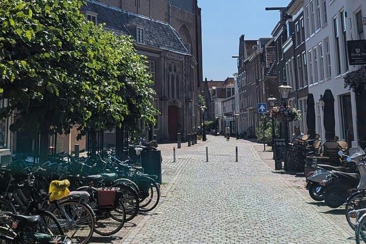 Leiden Rembrandt Quest Through His Life: Exploration Game