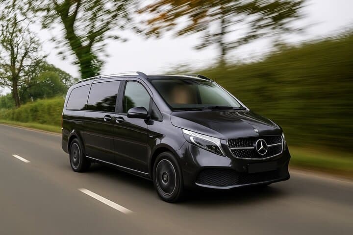 העברות בין פריז, CDG, אורלי, דיסנילנד וורסאי באמצעות מיניבוס