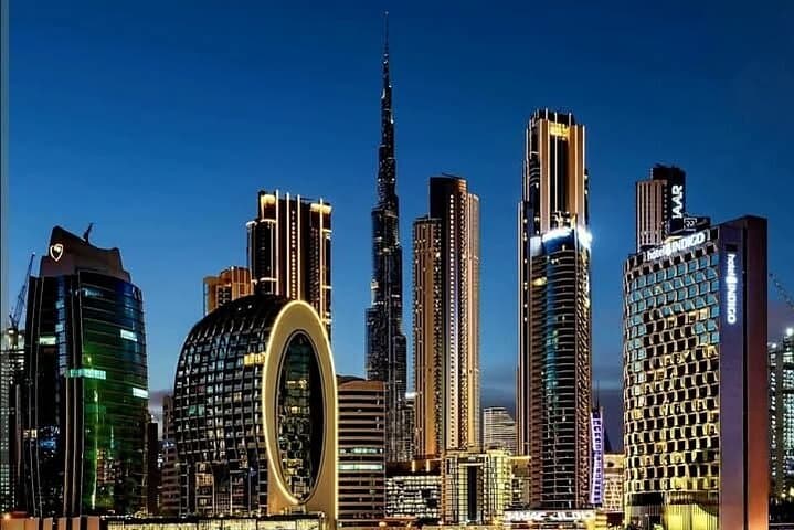 סיור פרטי מודרני בדובאי מרס אל-חימא