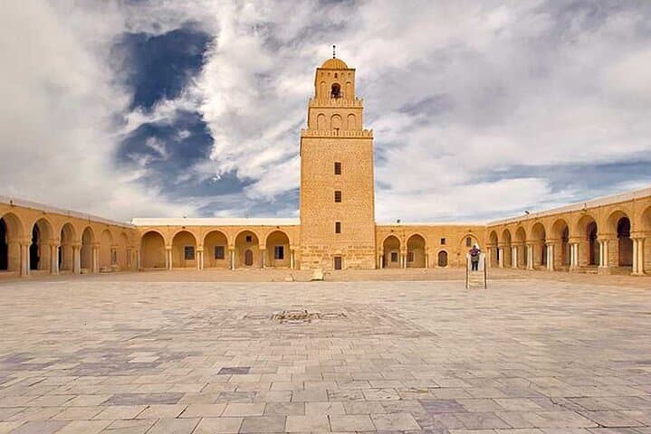 Kairouan, El Jem, and Monastir Private Day Trip