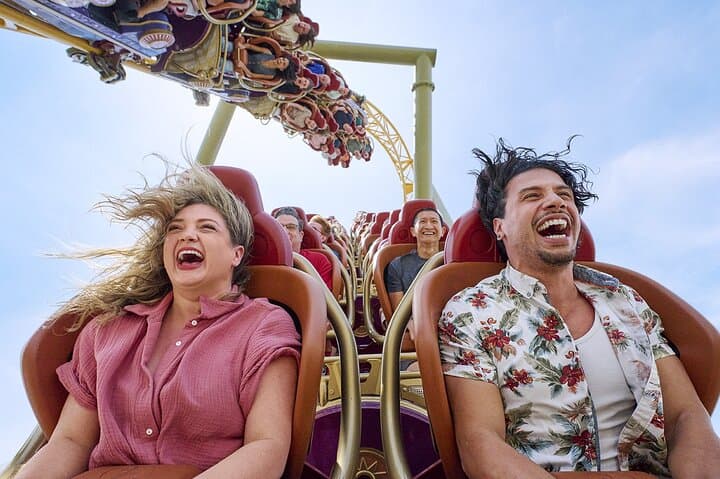 כרטיסים לפארקי יוניברסל אורלנדו - תושבי ארה״ב / קנדה