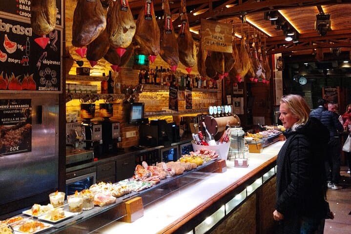 Pamplona Pintxos Tasting Tour in the Old Town