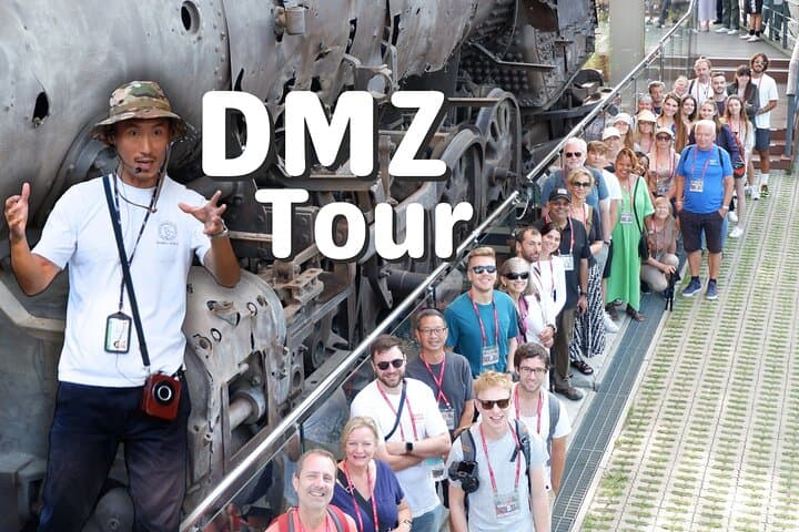 South Korea Demilitarized Zone, DMZ Tour from Seoul