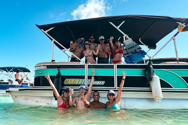 Marine Safari Tour: Discover the 7 Colors of the San Andreas Sea