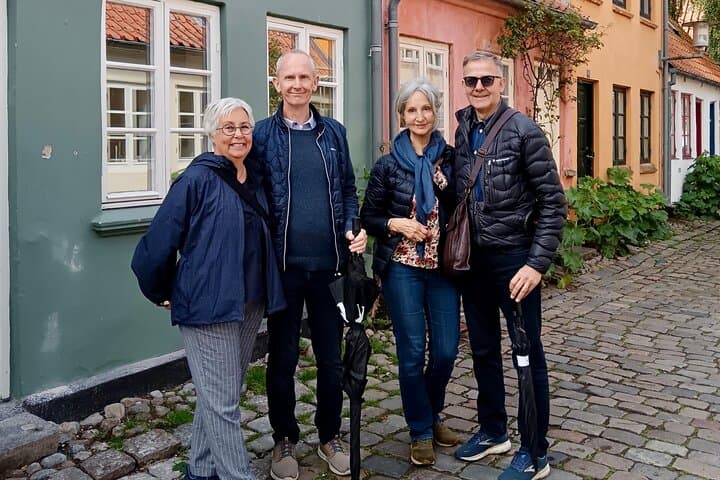 Aarhus Walking Tour: Explore Top Sights & Hidden Gems