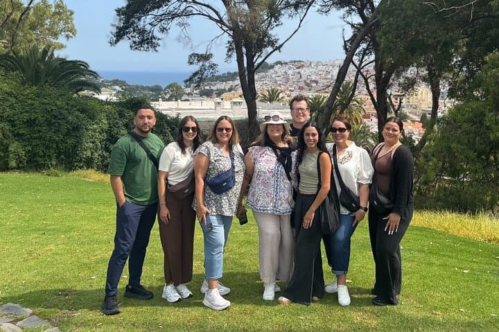 סיור יום פרטי מפואר כולל הכל בטנג'יר מטאריפה/אלחסירה