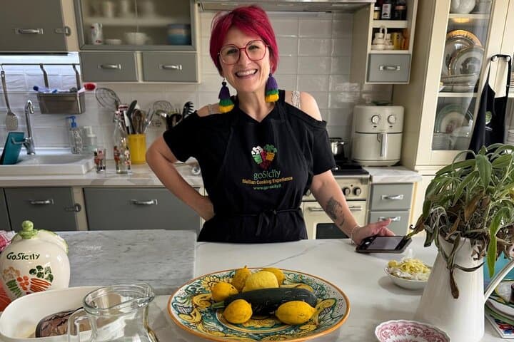Sicilian Cooking Course in Agrigento