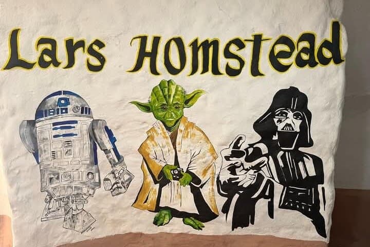 סיורי טאטואין של מלחמת הכוכבים - חקר את אתרי הצילום האיקוניים