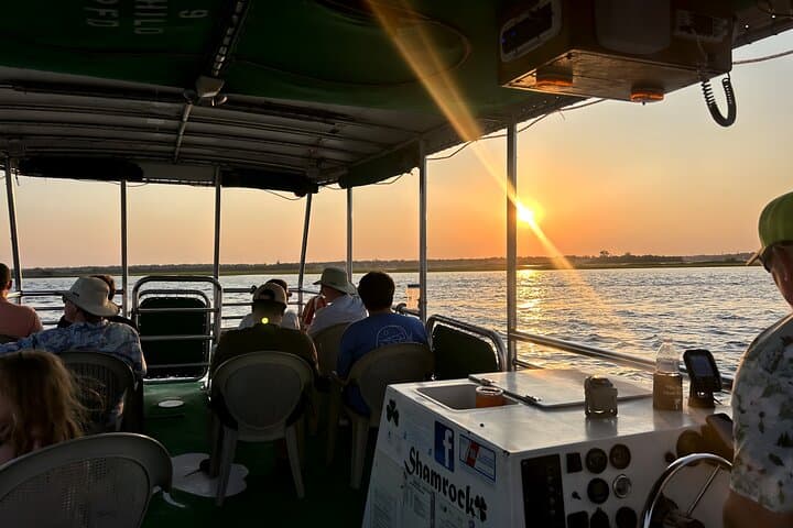 Wrightsville Beach Sunset Cruise 