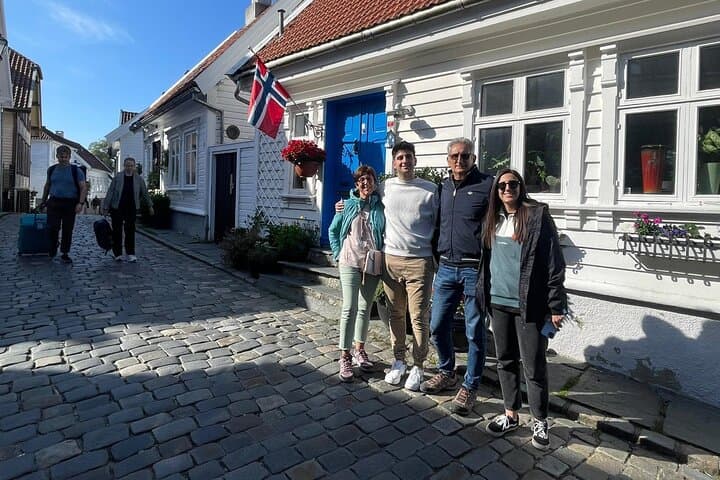Stavanger Walking Tour: Explore Top Sights & Hidden Gems