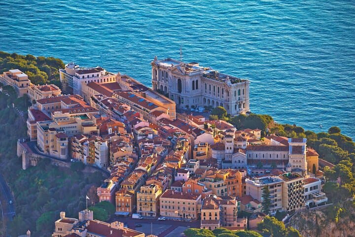 Monaco & Monte Carlo Tour-F1, Grace Kelly & Royal Secrets