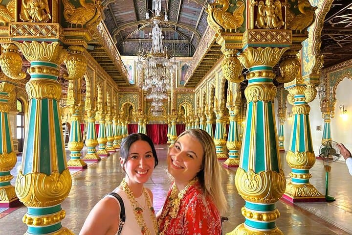 Best of Mysore, UNESCO Somnathpur Temple & Srirangapatna Day Tour