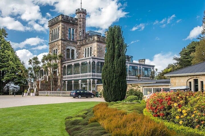 Dunedin Shore Excursion City Sightseeing & Tour of Larnach Castle