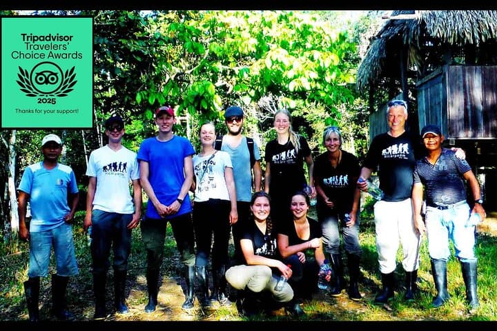 Cuyabeno Caiman Eco-Lodge