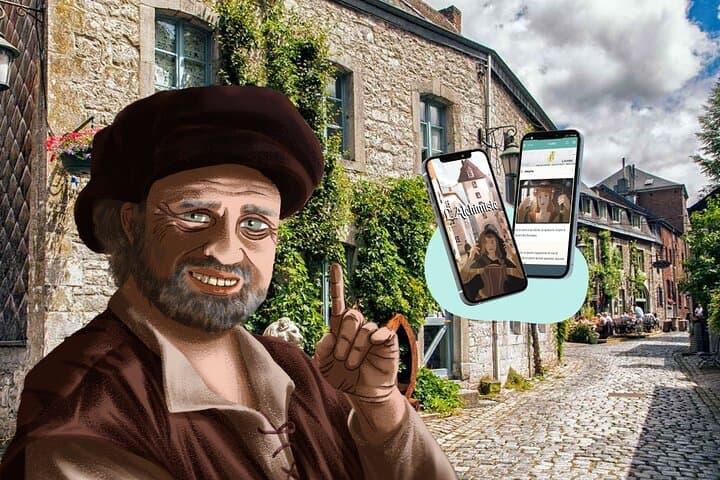 גלה את דוברוי על ידי משחק! משחק בריחה - האלכימאי