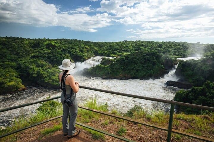 Murchison Waterfalls Hiking Adventure