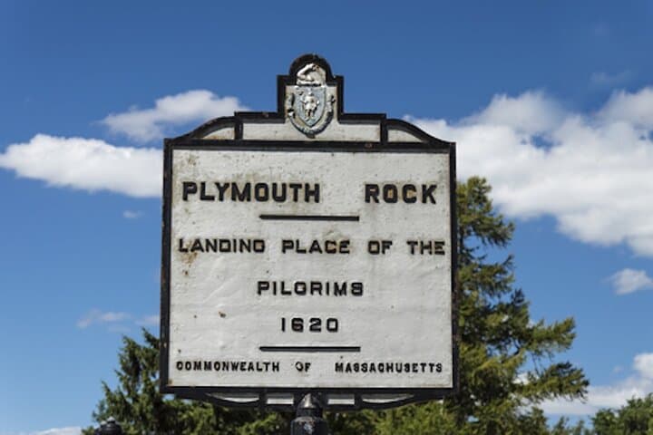 Plymouth Pilgrim Historic Self Guided GPS Audio Walking Tour