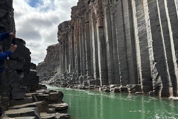 סיור פרטי בקניון סטודלאגיל
