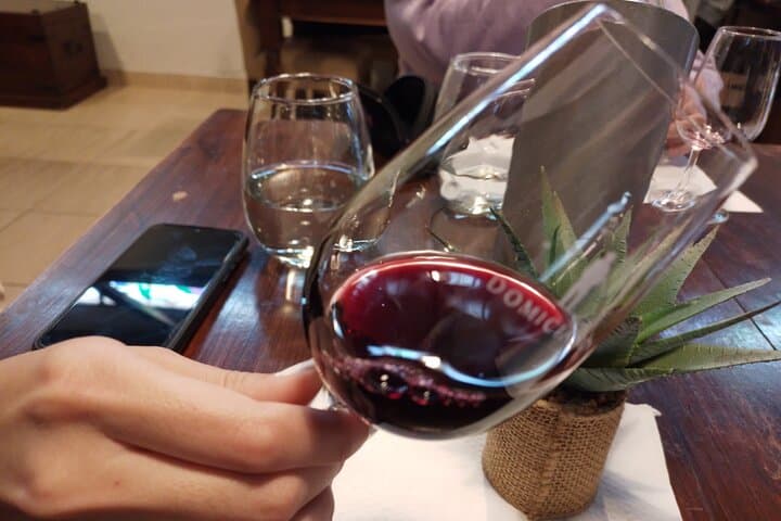 סיור של 3 יקבים ו-1 מסיק זיתים עם טעימות