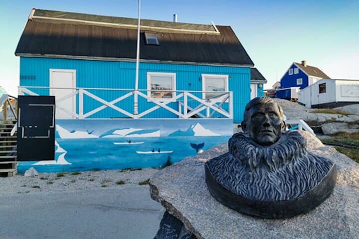 Ilulissat Heritage Smartphone Guided Audio Walking Tour