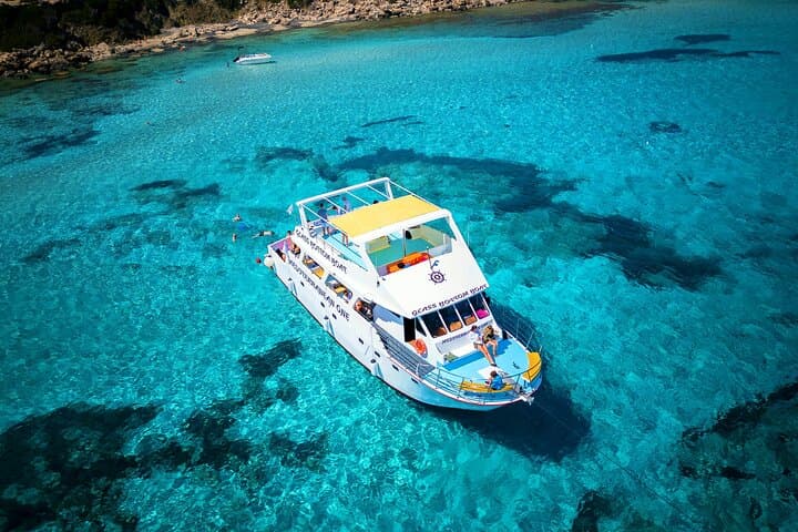 Blue Lagoon and Aphrodite's Baths Guided Day Tour from Paphos