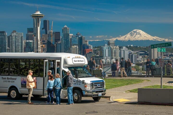 Seattle City Highlights Tour