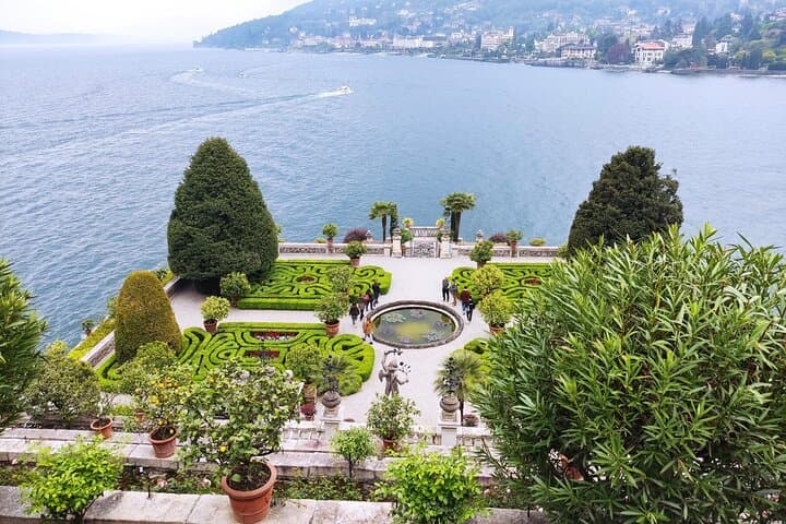 Enchanting Tour of Italy Liechtenstein and Switzerland