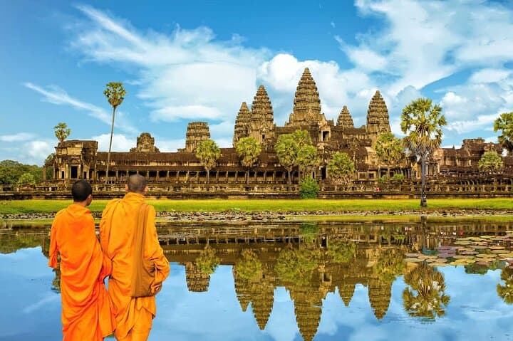 Angkor Short Discovery Tour